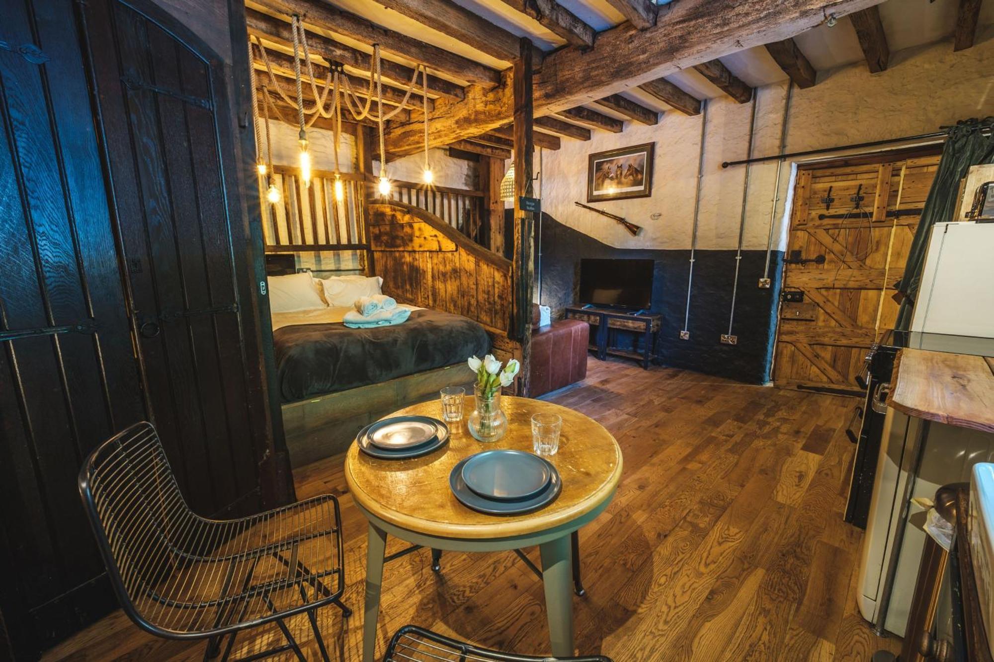 Ms 14 The Shergar Suite Marske Экстерьер фото