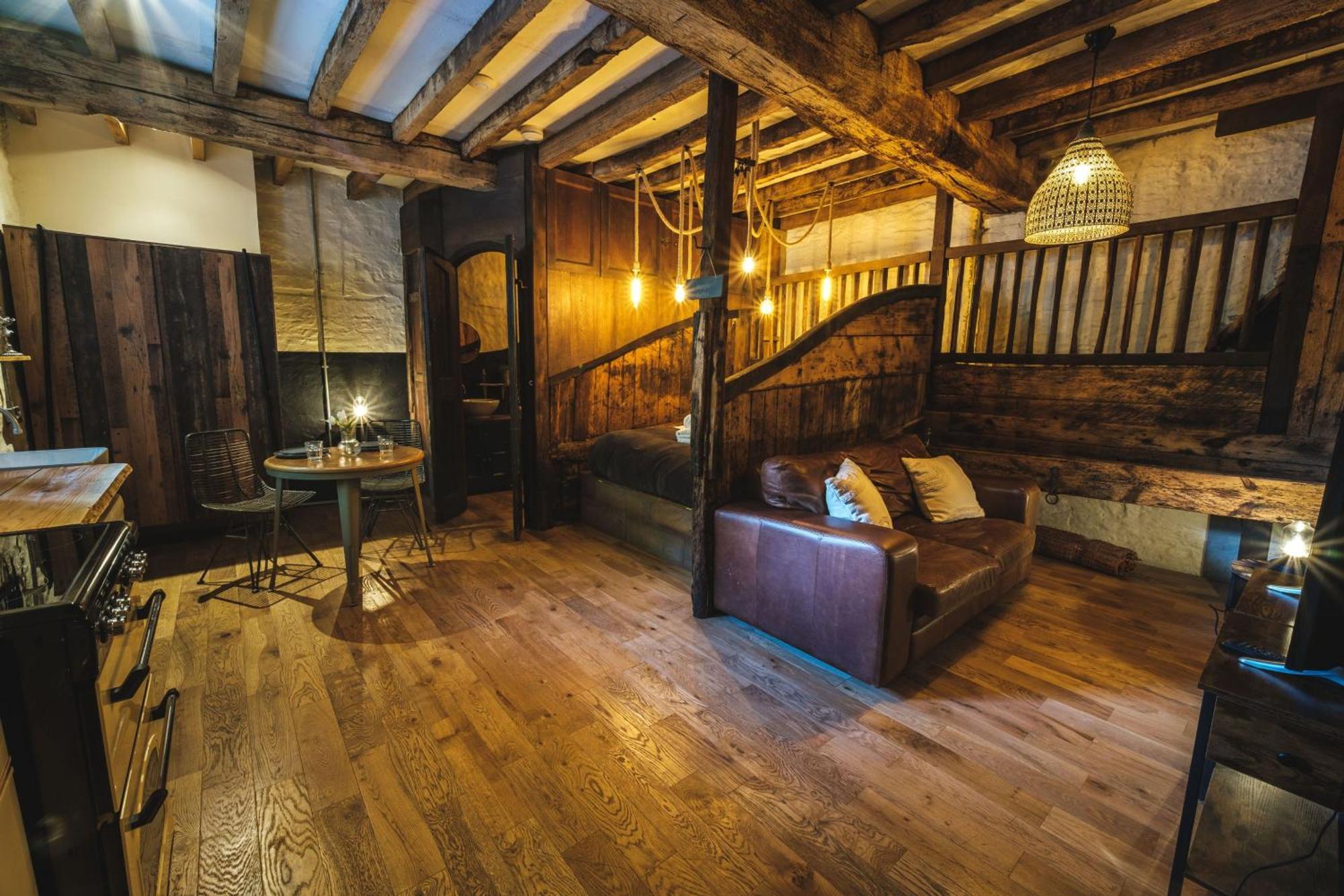 Ms 14 The Shergar Suite Marske Экстерьер фото